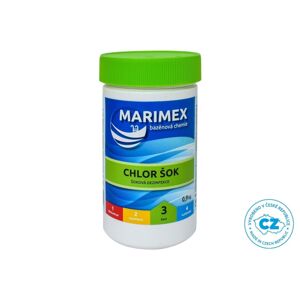 Marimex Chlor Šok 0,9 kg
