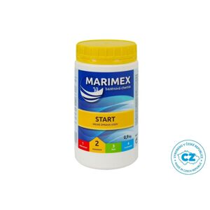 MARIMEX Start, bazénová chémia, 0,9 kg