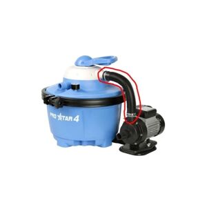 Prepojovacia hadica k filtrácii ProStar 4 (model 2015)