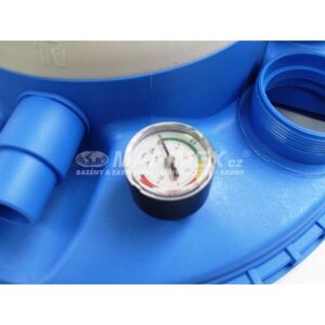 Manometer pre filtráciu ProStar