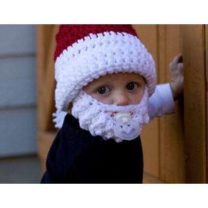 Dětská čepice Santa