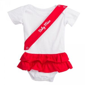 Dětské body Baby Miss - velikost 68