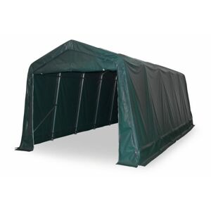 Mobilný prístrešok nielen pre zvieratá - zelený 3,3 x 6,0 m