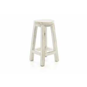 Divero 47297 Designová retro stolička VINTAGE Divero - výška 40 cm