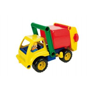 Lena 4156 Aktivní popelářské auto Barevné