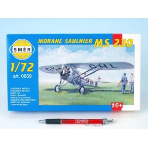 Letadlo Morane Saulnier MS 230 Směr 1:72
