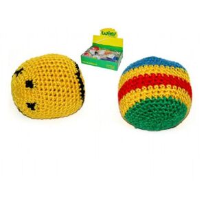 Loptička footbag 6cm