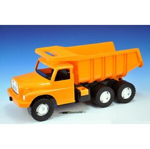 Tatra 1Auto plast 73cm v krabici - oranžová