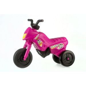 Teddies Enduro Yupee růžové malé plast 26cm