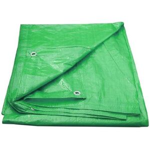 Plachta s okami 3 x 5 m, 100 g / m2