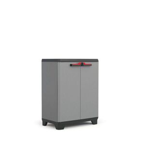 Plastová skrinka STILO LOW - 90 x 68 x 39 cm