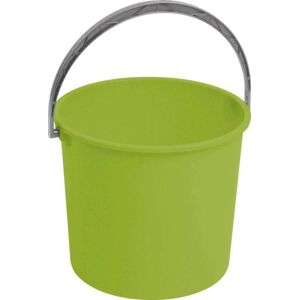 Vedro CURVER 16 l - zelené