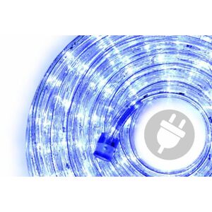 Nexos 553 LED svetelný kábel 20 m - modrá, 480 diód