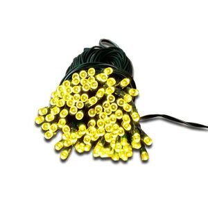 Garthen 558 Záhradná solárna sieť - 181x LED dióda teplá biela 3x3 m