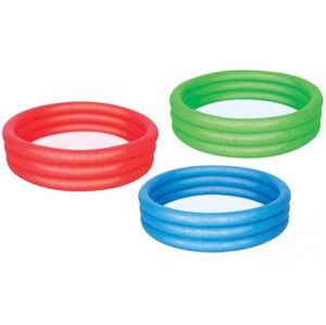 BESTWAY 51025 Trojkruhový bazénik 122x25 cm