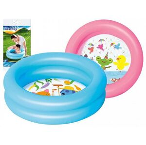 BESTWAY 51061 dvojokruhový bazénik 61x15 cm