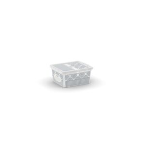 Plastový úložný box KIS C CLASSY - XXS