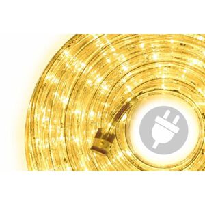 Nexos 575 LED svetelný kábel 20 m - žltá, 480 diód