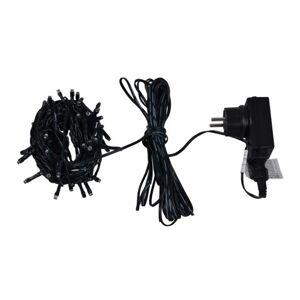 Nexos 5955 Vianočné LED osvetlenie - 20 m, 200 LED, farebné