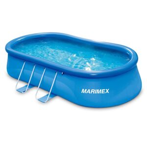 Bazén Tampa ovál - bez filtrácie