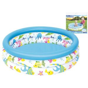 BESTWAY bazén s potlačou 102 cm
