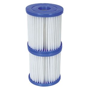 BESTWAY 58093 filtračná kartuše 1249 l / h (2ks)