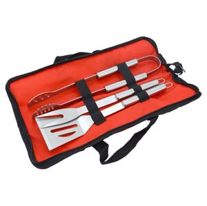 Cattara Grilovacie náradie sada 3ks textil bag