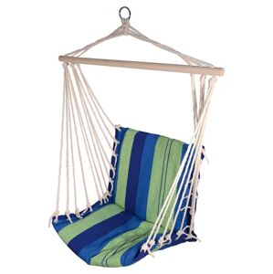 Cattara Hojdacia sieť na sedenie 95x50cm modro-zelená