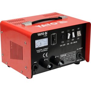 Nabíjačka 16 A 12 / 24 V