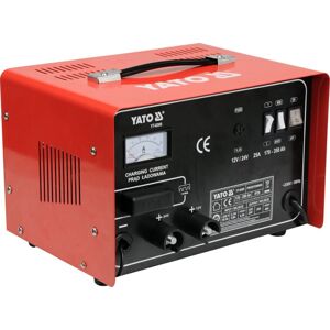 Nabíjačka 25 A 12 / 24 V
