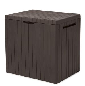 Záhradný úložný box - 55 x 58 x 44 cm