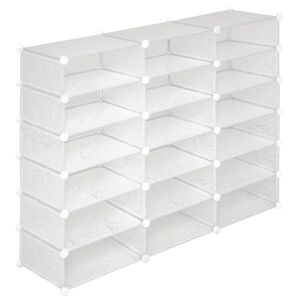 Divero 70663 Transparentný botník - zásuvný systém