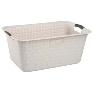 CURVER kôš na čistú bielizeň - 40 l, sv. krémový