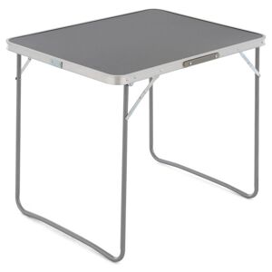 Garthen 73138 Sklopný kufríkový stolík, 80 x 60 x 70 cm, antracit