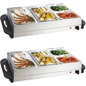 Multifunkčný ohrievač jedál, sada, 150 W