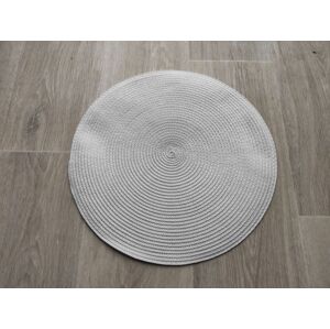 Prestieranie okrúhle 35 cm - biele