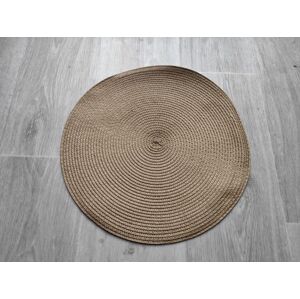 Prestieranie okrúhle 35 cm - oriešok