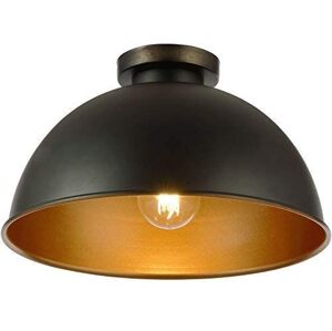 Stropné svetlo s tienidlom, 60 W, 220 - 240 V