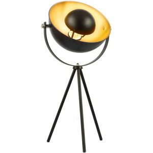 Stolná lampa so stojanom, 22 x 22 x 67 cm