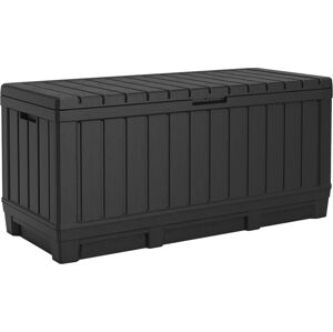 Záhradný box Kentwood, 350 L, grafit