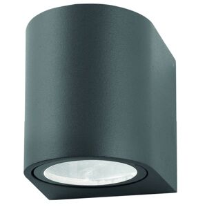 Nástenné osvetlenie Nova Luce Nero R, 8 cm