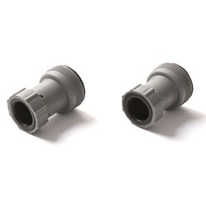 Redukčné koncovky k hadiciam filtrácie BESTWAY 3,8 / 3,2 cm