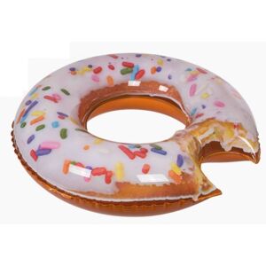 Nafukovací kruh zahryznutý Donut