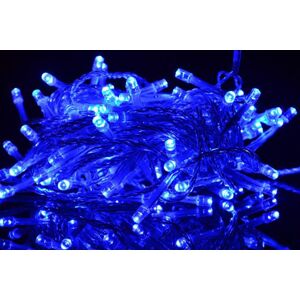 Nexos 806 Vianočné LED osvetlenie 3 m - modré, 20 diód