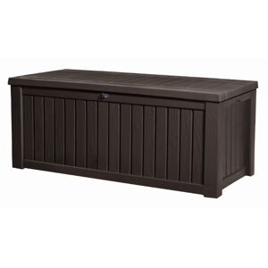 KETER záhradný box Rockwood 570 l, hnedý