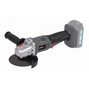 Uhlová brúska Powerplus POWEB3510, 18 V, bez batérie