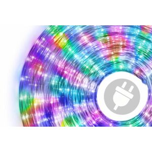 Nexos 825 LED svetelný kábel 10 m - farebná, 240 diód