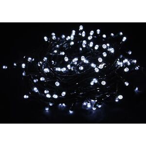 Nexos 837 Vianočné LED osvetlenie 10m - studené biele, 100 diód