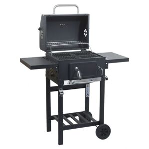 Cattara gril na drevené uhlie ROYAL PARTNER, 97 x 98 x 35 cm