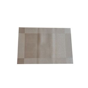 Prestieranie na stôl HARMONIE - 30 x 45 cm, béžovo-zlatá